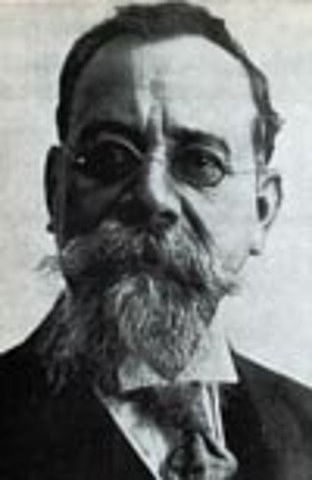 Venustiano Carranza convoca a la rebelión contra el gobierno usurpador de Huerta y organiza el Ejército constitucionalista