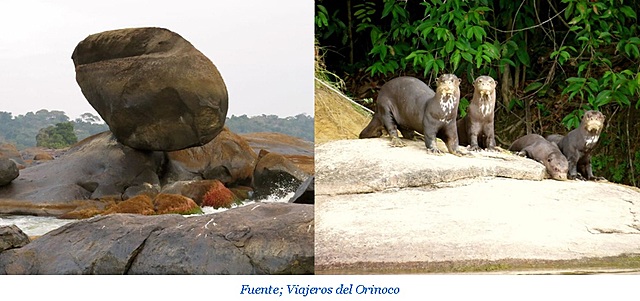 REGIÓN DE LA ORINOQUIA, Parque Natural el tuparro