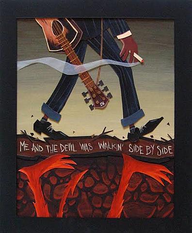 Muerte de Robert Jonhson