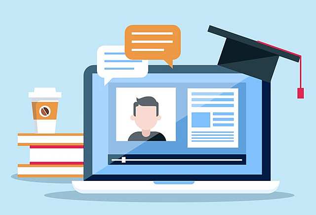 Cuarta Generación: E- learning