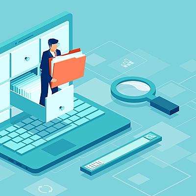 Timeline: HISTORIA DEL ARCHIVO