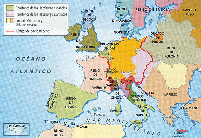 Incorporación a España de Nápoles
