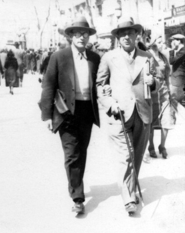 Schoenberg, Berg, Webern