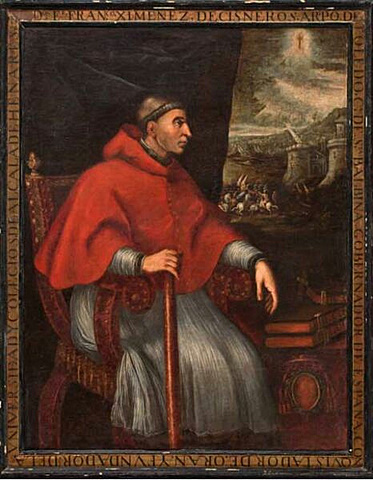 Regencias del cardenal Cisneros