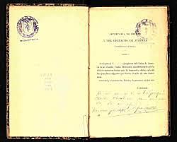 México en la Actualidad.