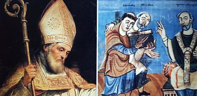 San Isidoro (570-636)