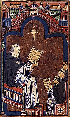 Hugo de S. Víctor (1096-1141)