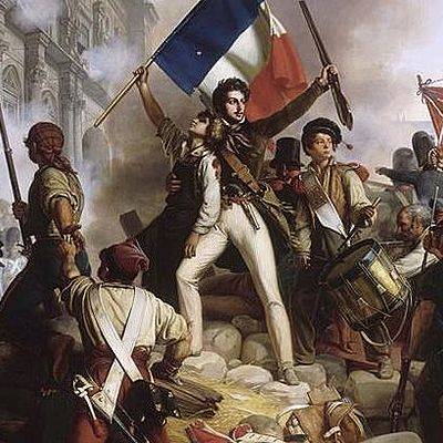 Timeline: Andrés_Eje cronológico Revolucion Francesa