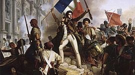 Timeline: Andrés_Eje cronológico Revolucion Francesa
