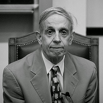 Timeline: Vida de  Jhon Nash