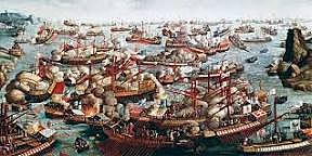 Batalla de Lepanto