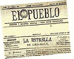 Primeros periódicos