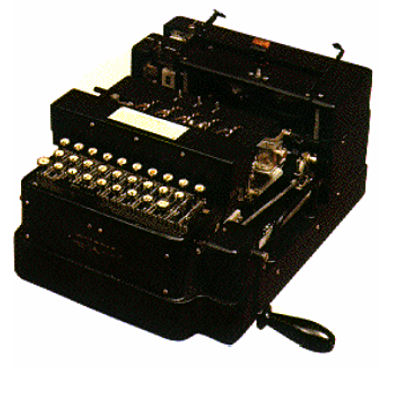 Timeline: Criptografia