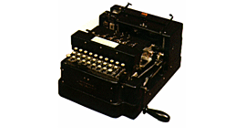 Timeline: Criptografia