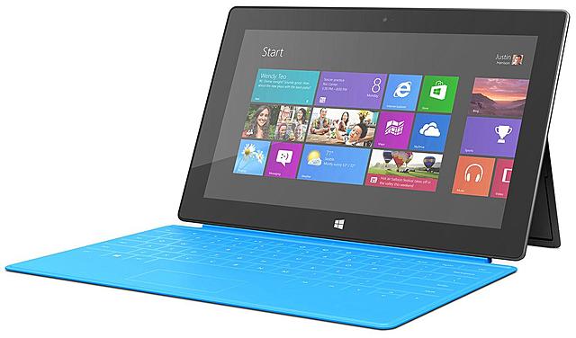Microsoft Surface Pro