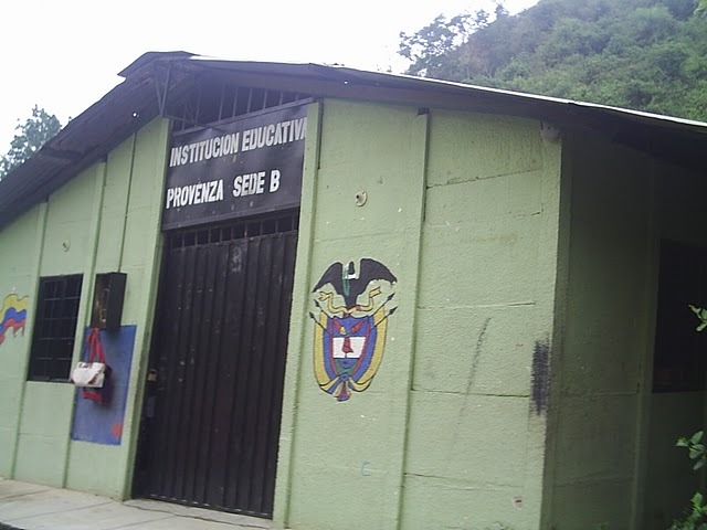 NOS CONGREJAMOS CON LA SEDE B