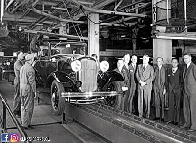 LAS PRIMERAS TÉCNICAS DE OPTIMIZACIÓN PRODUCTIVA