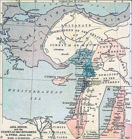 Resultats 2ª Croada