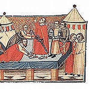 Surge la ceremonia de investidura (siglo XI)