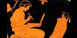 La escritura como medio administrativo