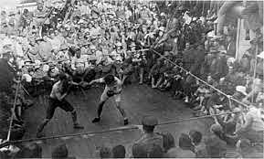 Deportes en el porfiriato