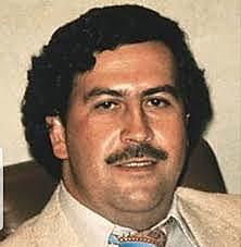 Muere Pablo Escobar Gaviria