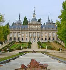 Se firma el Primer Pacto de San Ildefonso