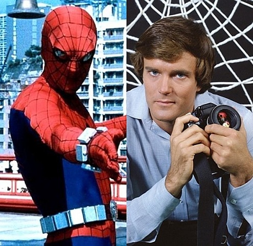 Inicio de las peliculas Marvel