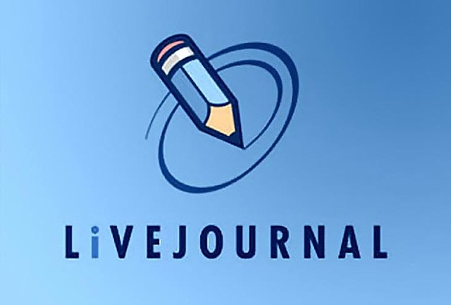 Nace LiveJournal