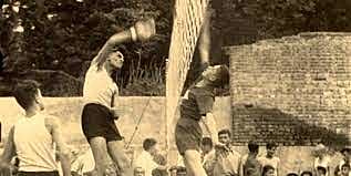 HISTORIA DEL VOLEIBOL