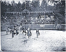 Deportes en el porfiriato