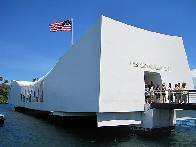 Pearl Harbor Memorial