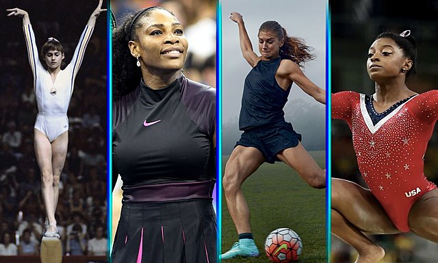 Mujeres y el deporte