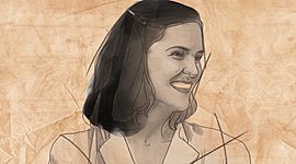 Timeline: Debora Arango