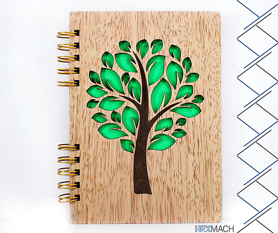 Extracción de materia prima