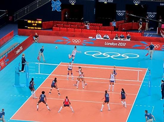 CRECIMIENTO MUNDIAL DEL VOLEIBOL