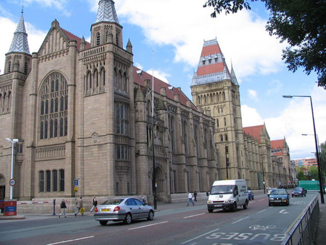 Universidad de Manchester