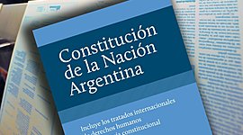 Timeline: Organización del Estado Nacional