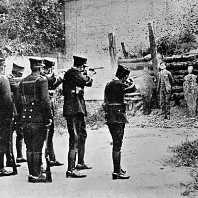 Timeline: Revolución, grupos sociales y movimientos ciudadanos. (1910-1940)