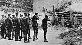 Timeline: Revolución, grupos sociales y movimientos ciudadanos. (1910-1940)