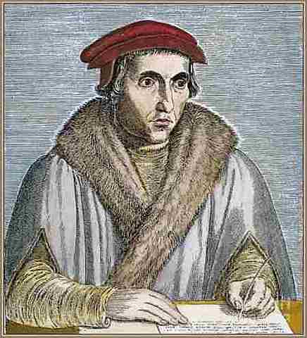 Juan Luis Vives 1492-1540