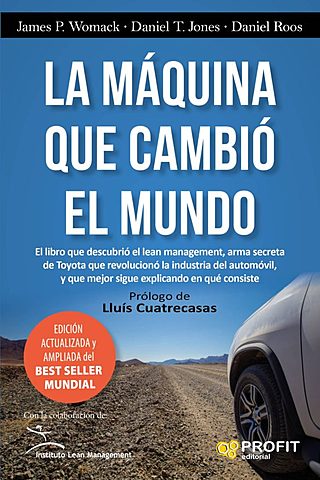 "LA MÁQUINA QUE CAMBIO AL MUNDO"