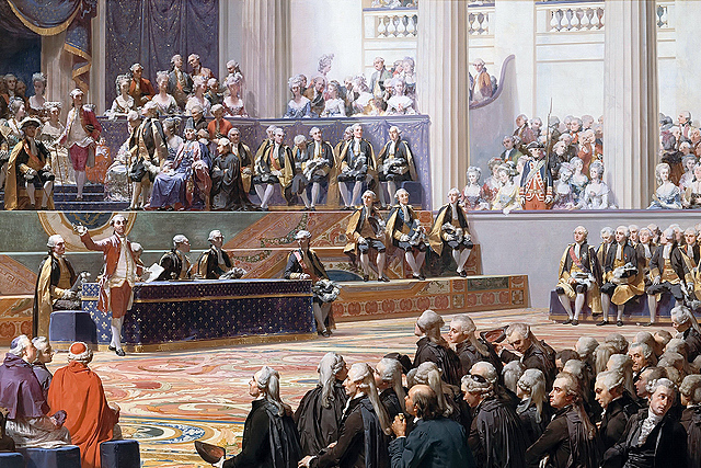 Calling of the Estates General