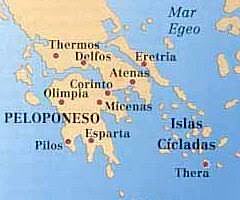 Guerra del peloponeso