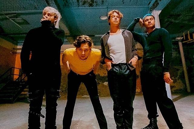 La banda fue oficialmente creada