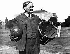 Invención del basquetbol