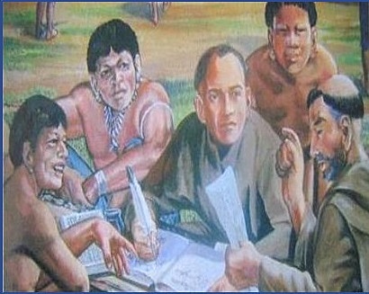 Siglo XVIII: Emergencia de la Iglesia-Docente