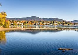 First Lake Placid Conference