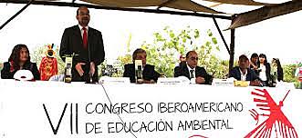 VII Congreso Iberoamericano de Educación Ambiental