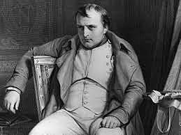 Rendición de Napoleón